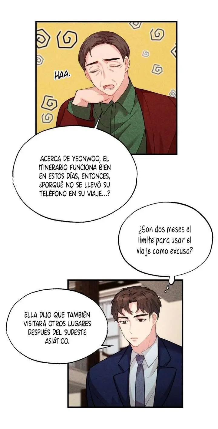 Deseos destructivos Capítulo 12 - Página 31