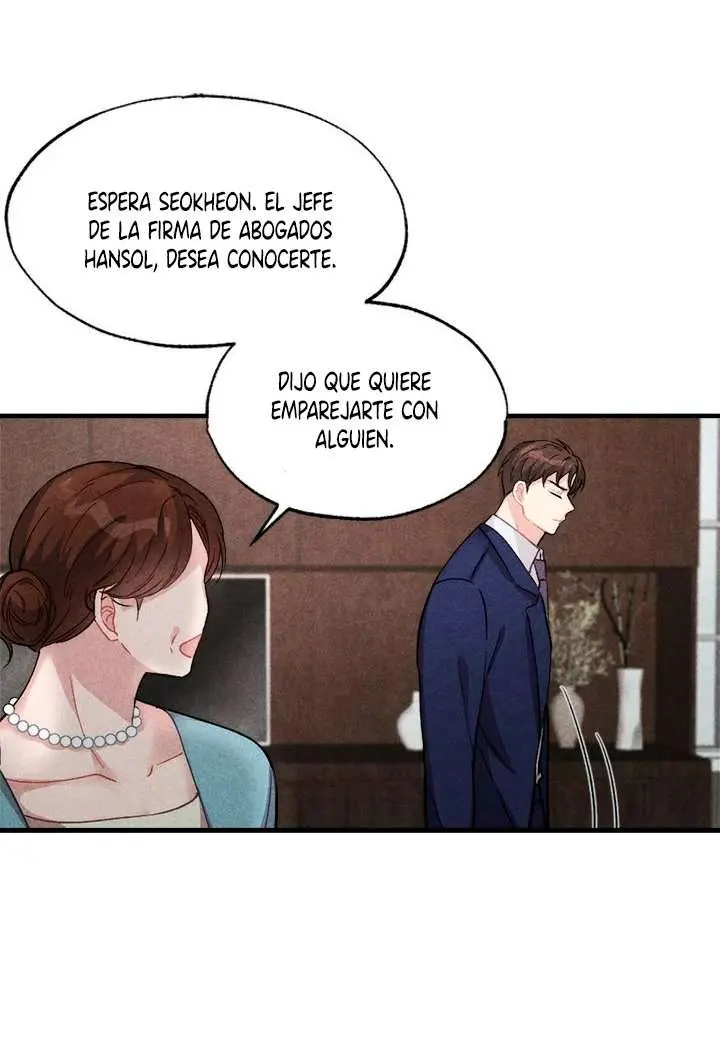 Deseos destructivos Capítulo 12 - Página 35