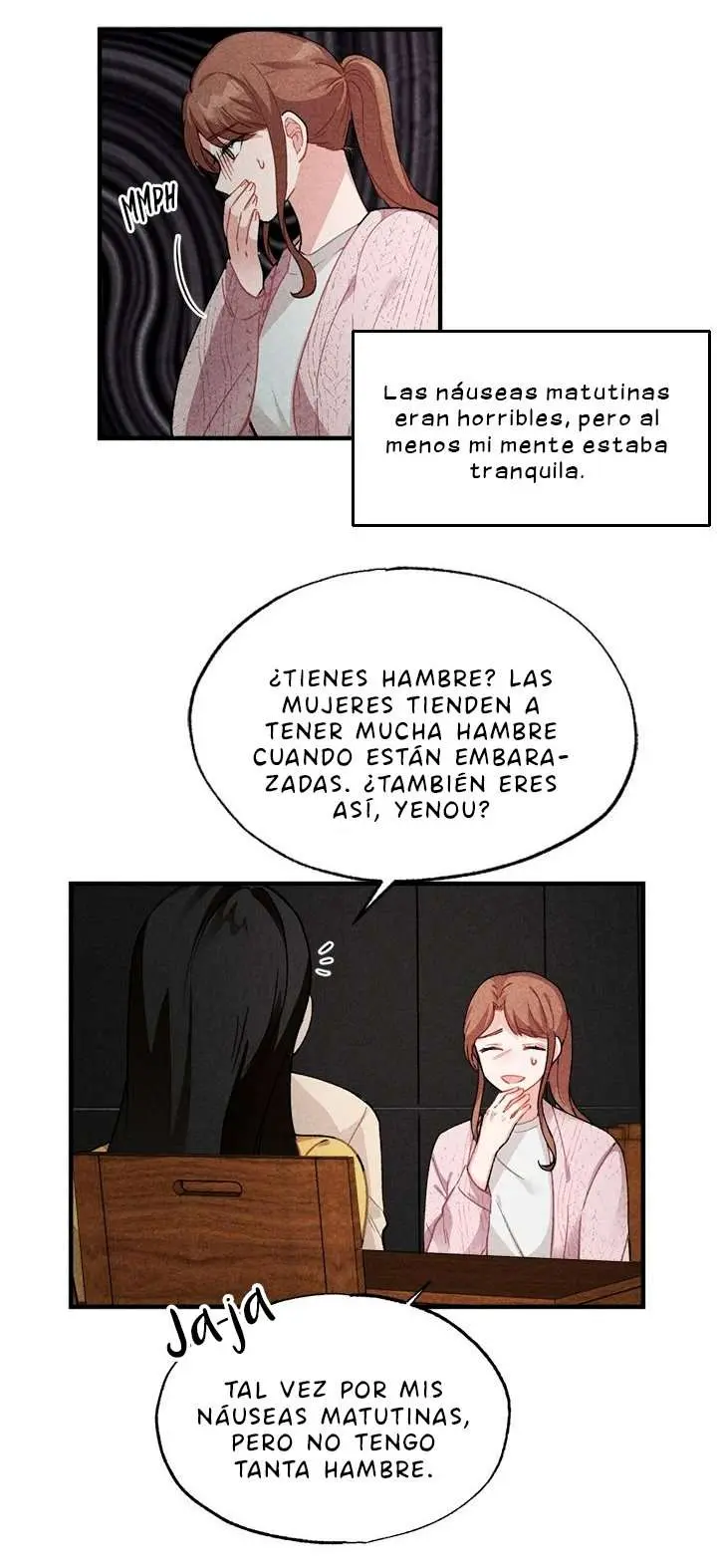 Deseos destructivos Capítulo 12 - Página 6