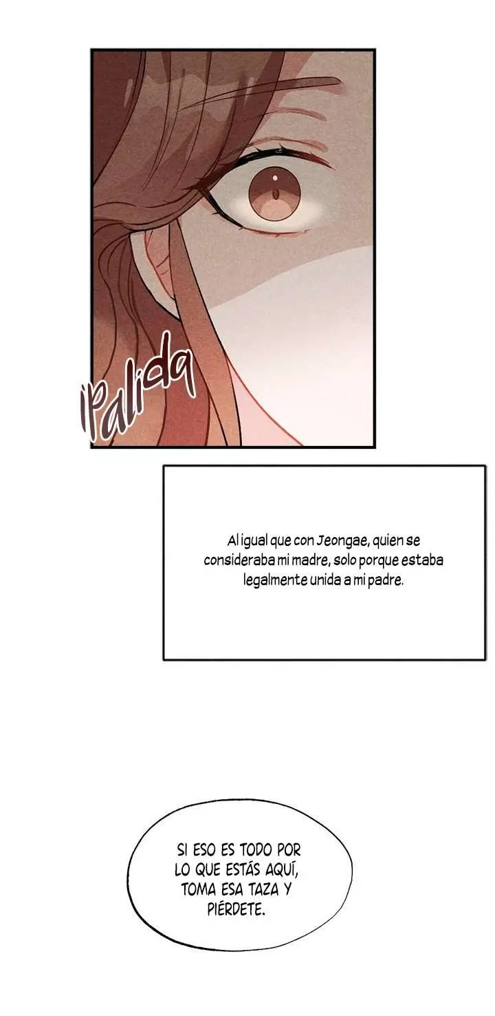 Deseos destructivos Capítulo 13 - Página 19