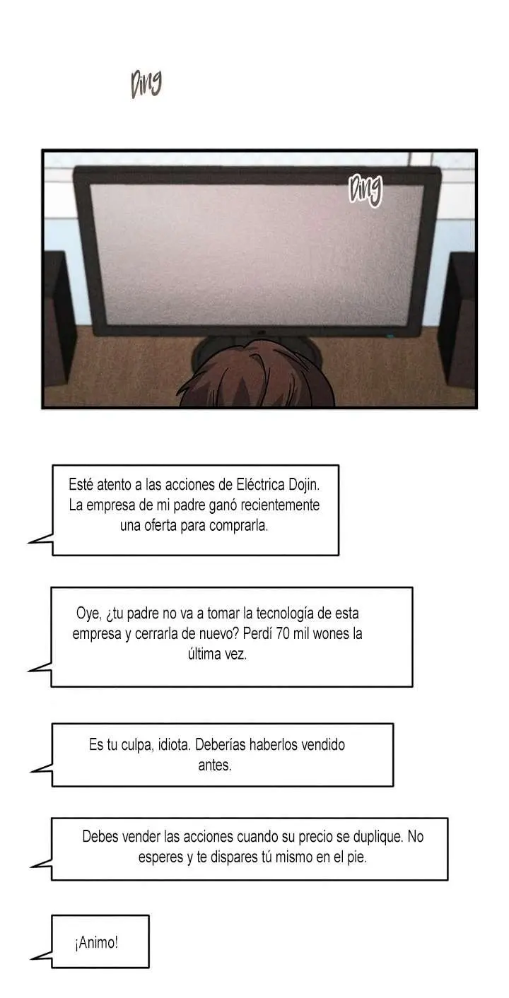 Deseos destructivos Capítulo 13 - Página 21