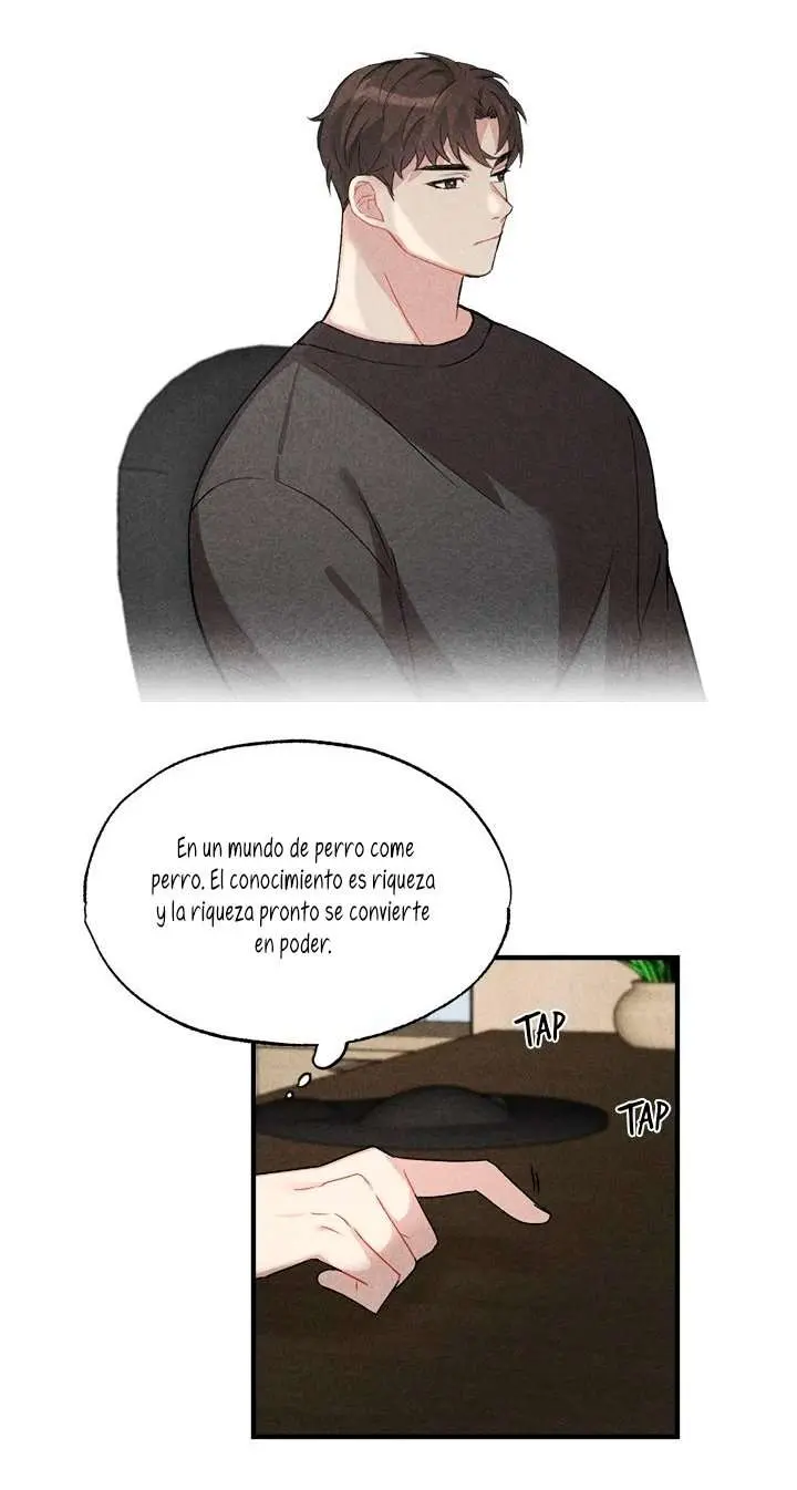 Deseos destructivos Capítulo 13 - Página 22