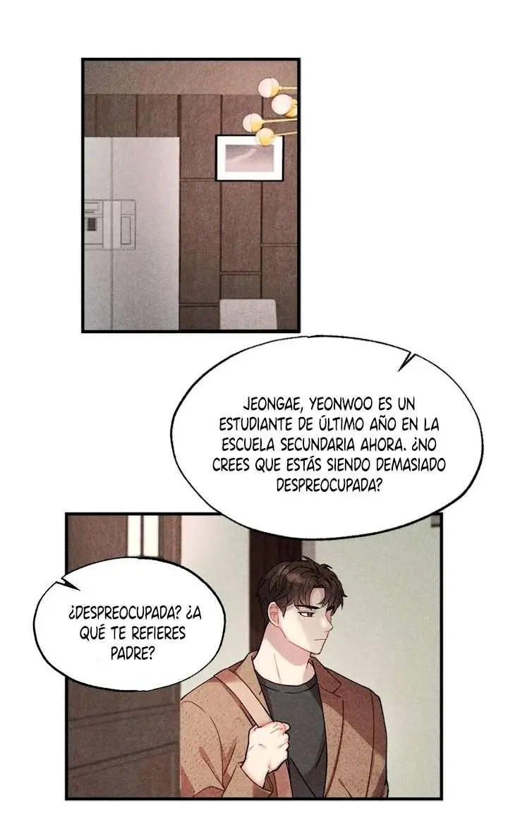 Deseos destructivos Capítulo 13 - Página 27