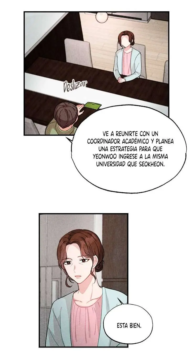 Deseos destructivos Capítulo 13 - Página 29