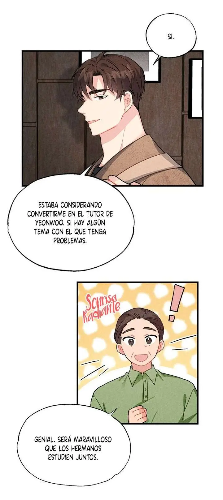 Deseos destructivos Capítulo 13 - Página 37