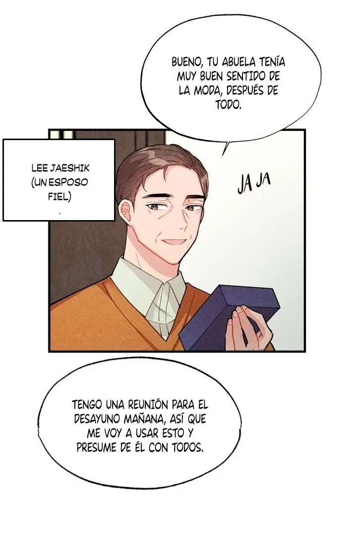 Deseos destructivos Capítulo 14 - Página 26