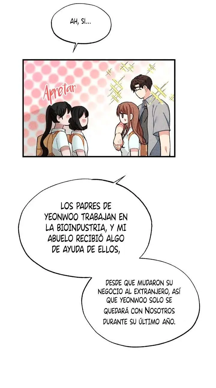 Deseos destructivos Capítulo 14 - Página 33