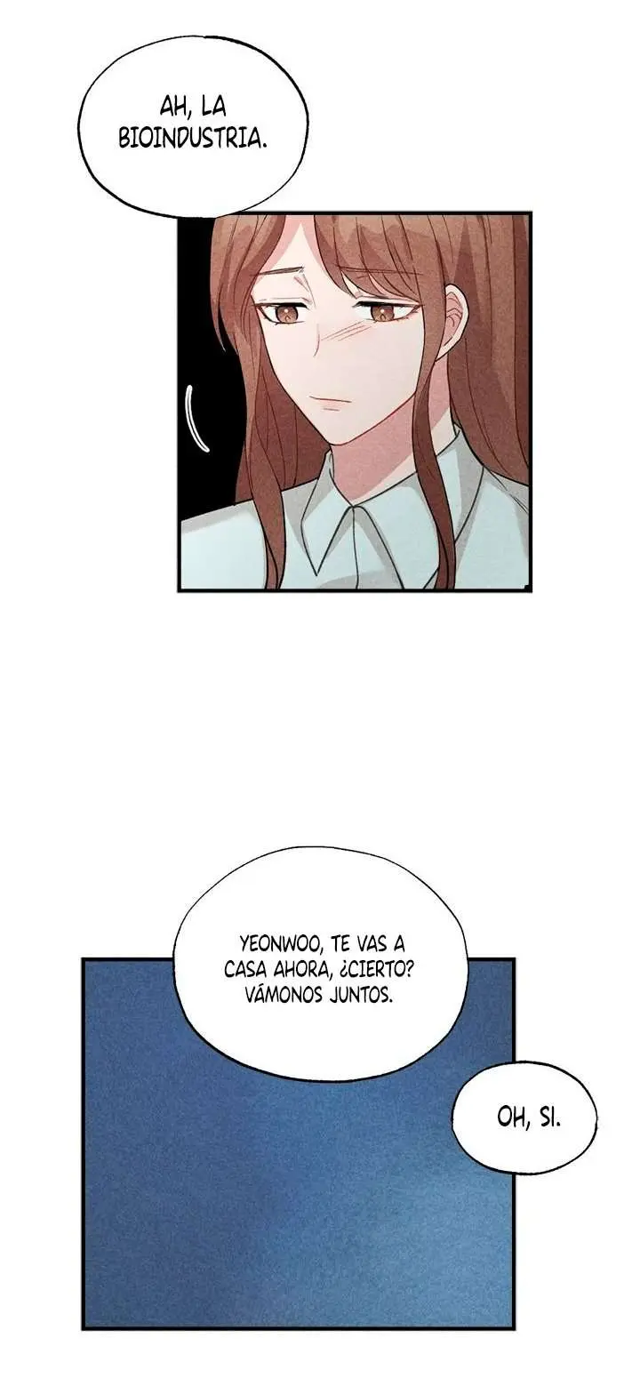 Deseos destructivos Capítulo 14 - Página 34