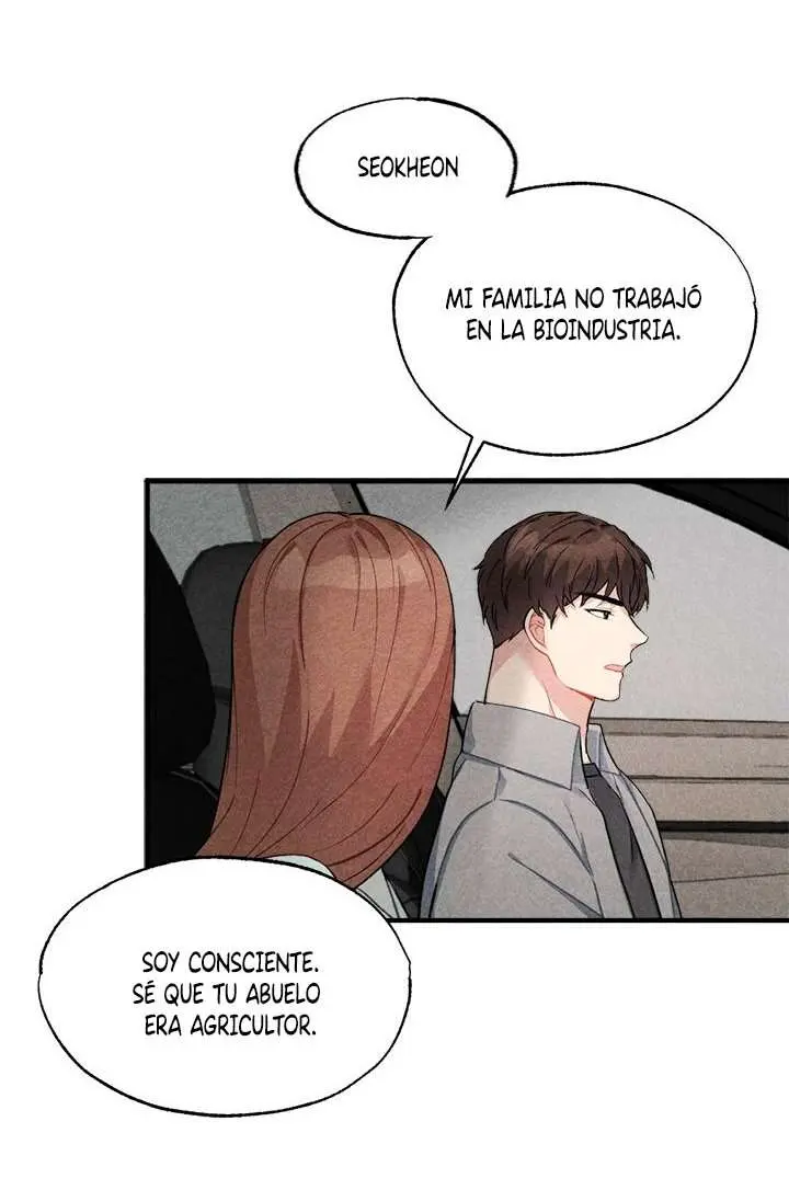 Deseos destructivos Capítulo 14 - Página 36