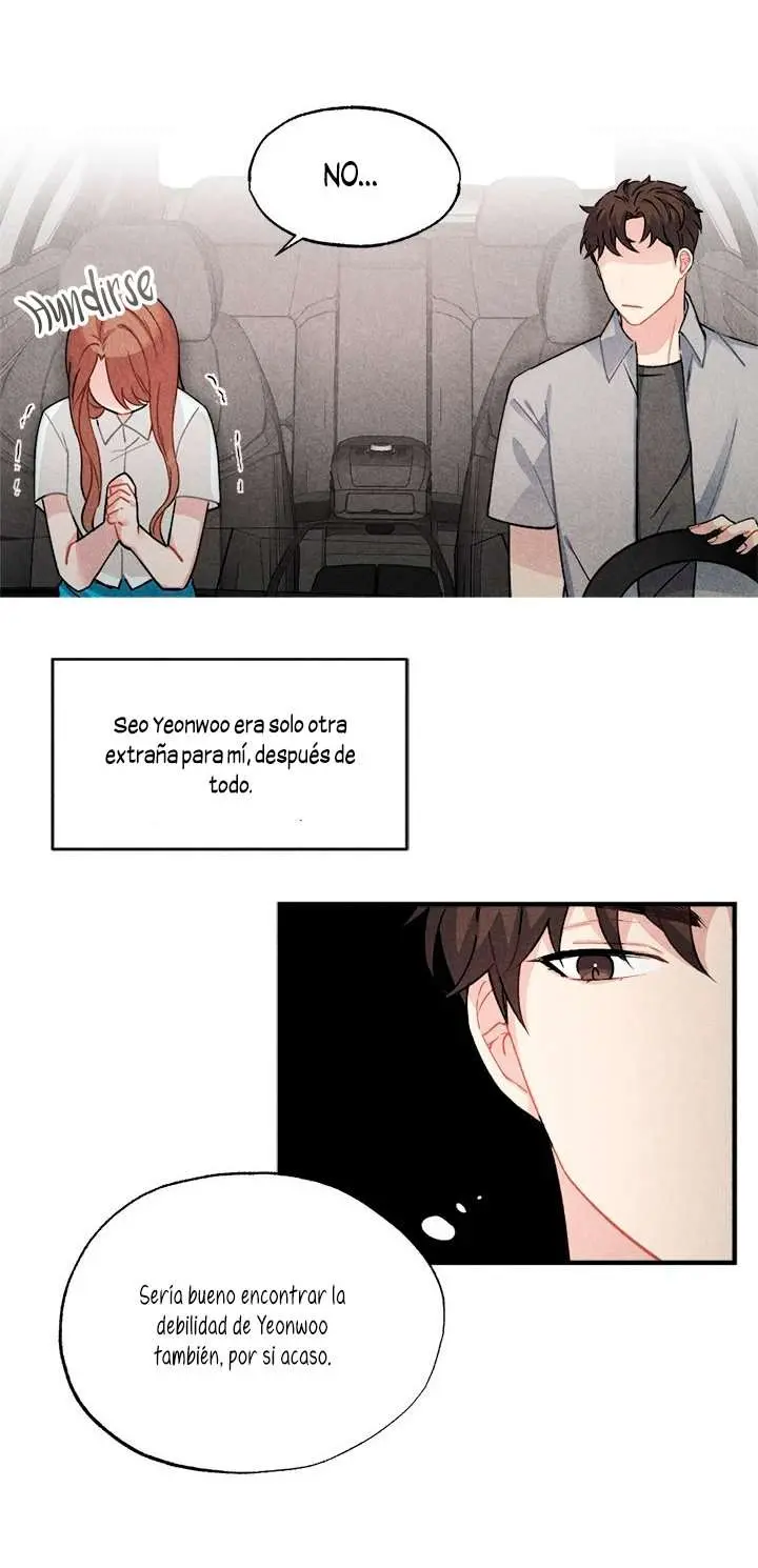 Deseos destructivos Capítulo 14 - Página 40