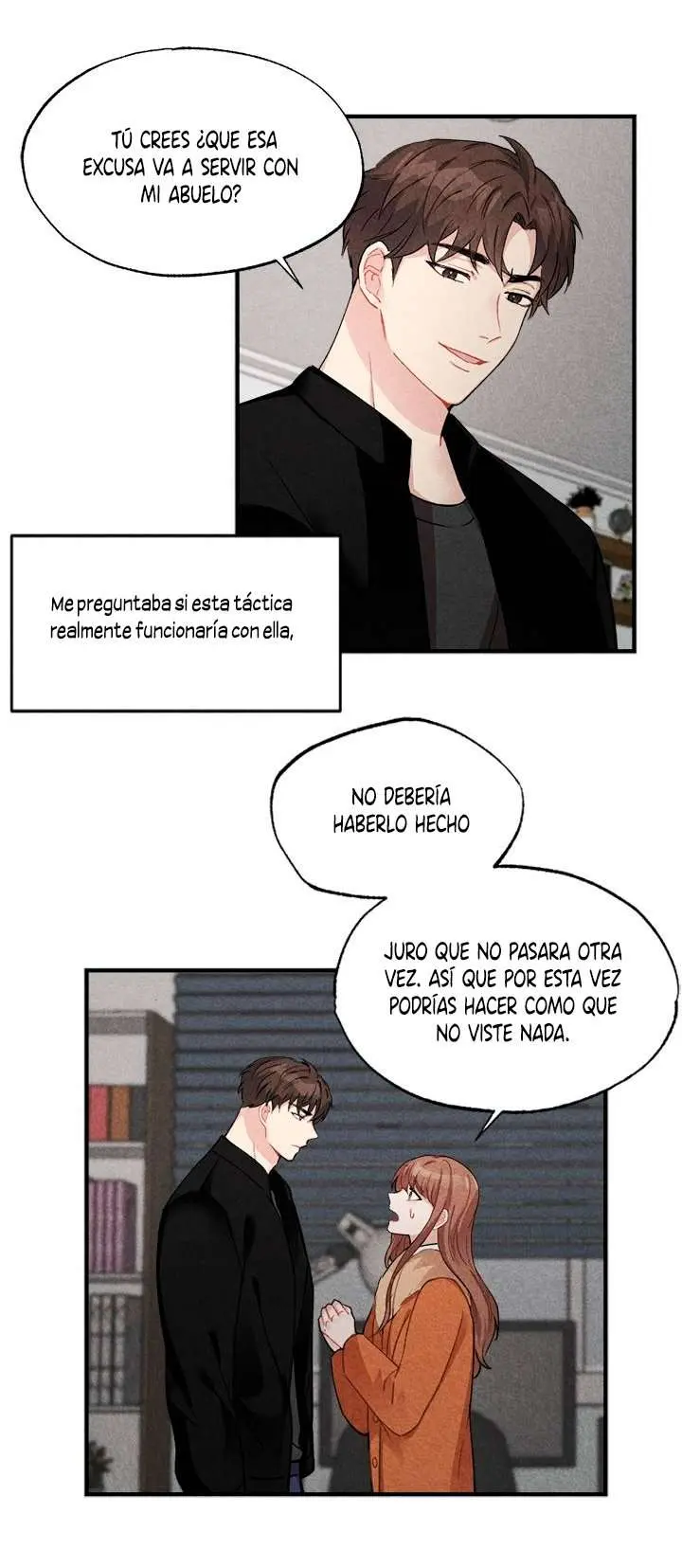 Deseos destructivos Capítulo 15 - Página 13