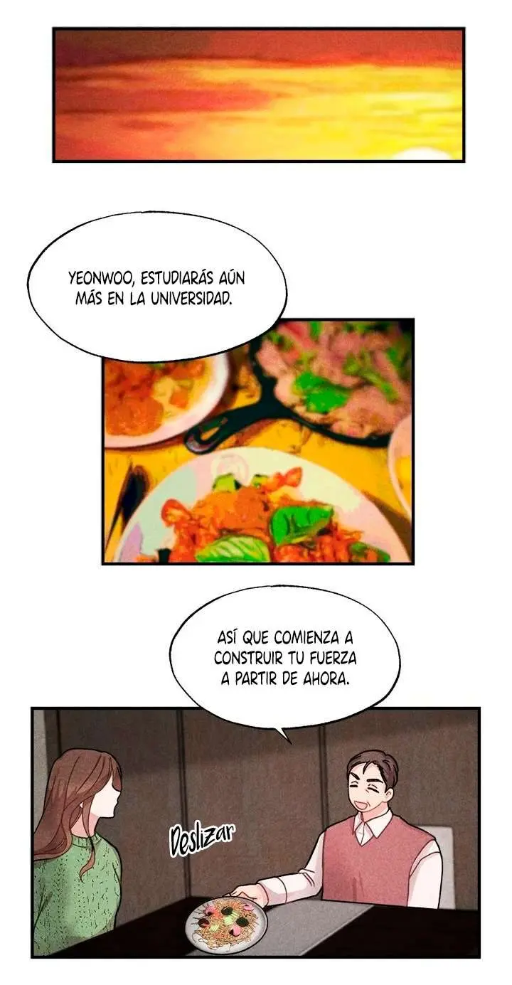 Deseos destructivos Capítulo 15 - Página 18