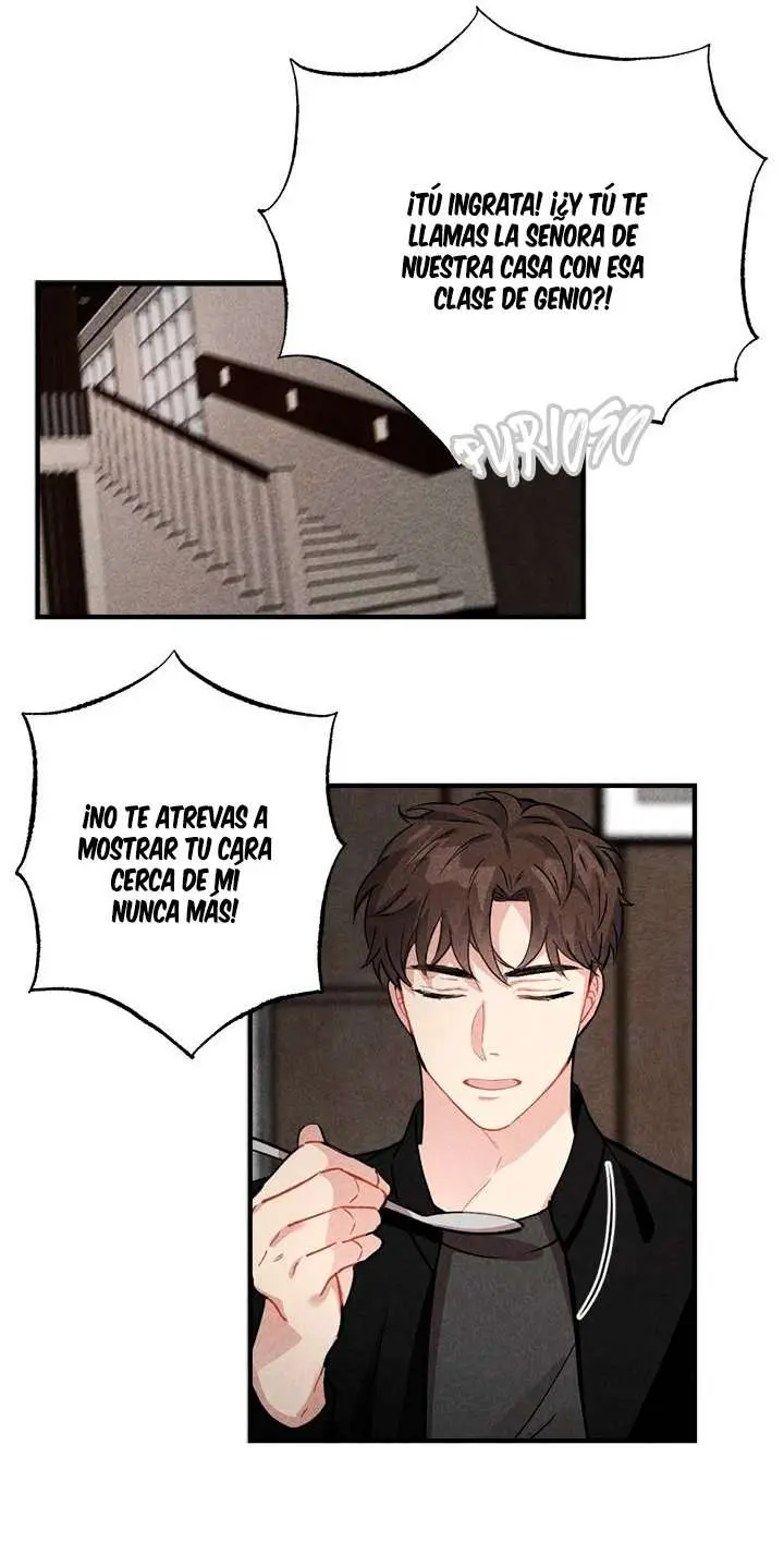 Deseos destructivos Capítulo 15 - Página 36