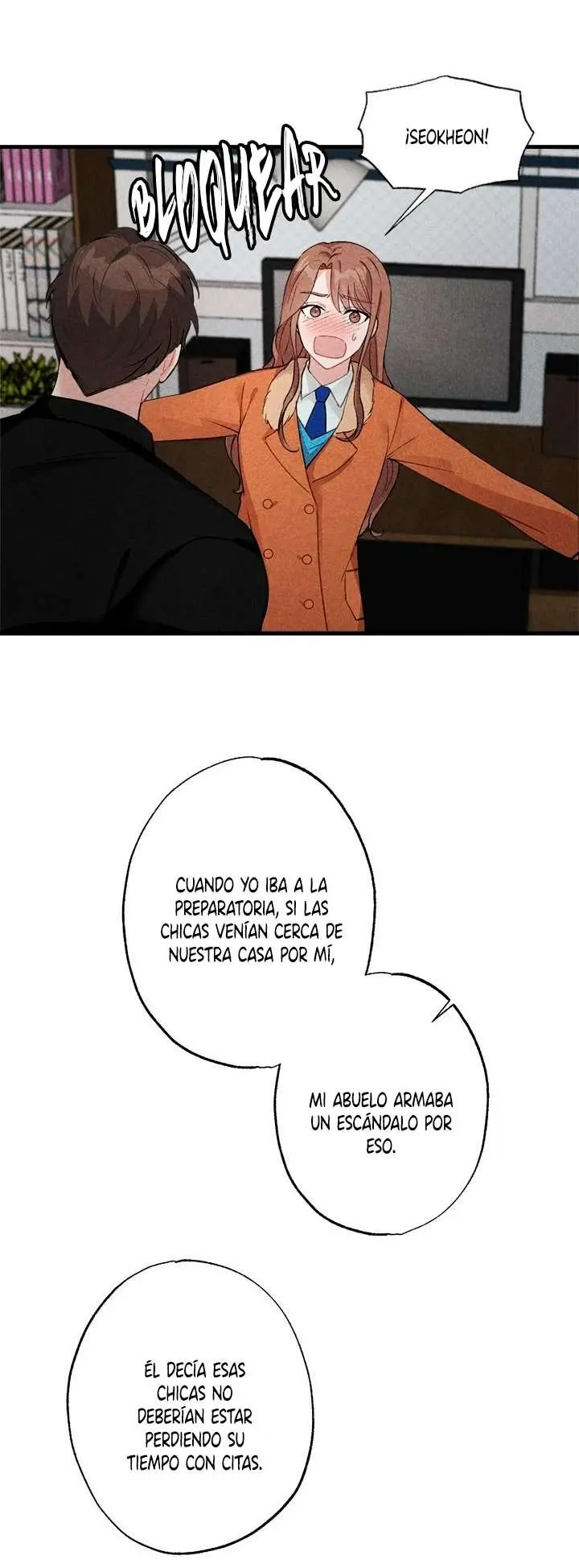 Deseos destructivos Capítulo 15 - Página 9