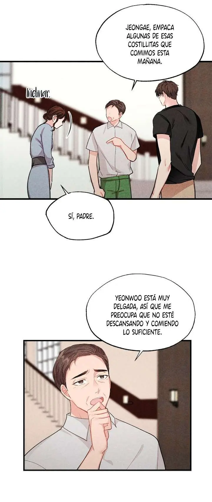 Deseos destructivos Capítulo 16 - Página 10