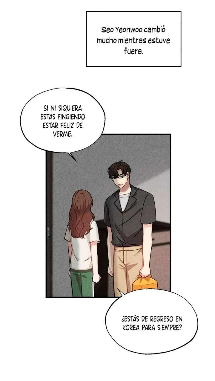 Deseos destructivos Capítulo 16 - Página 15