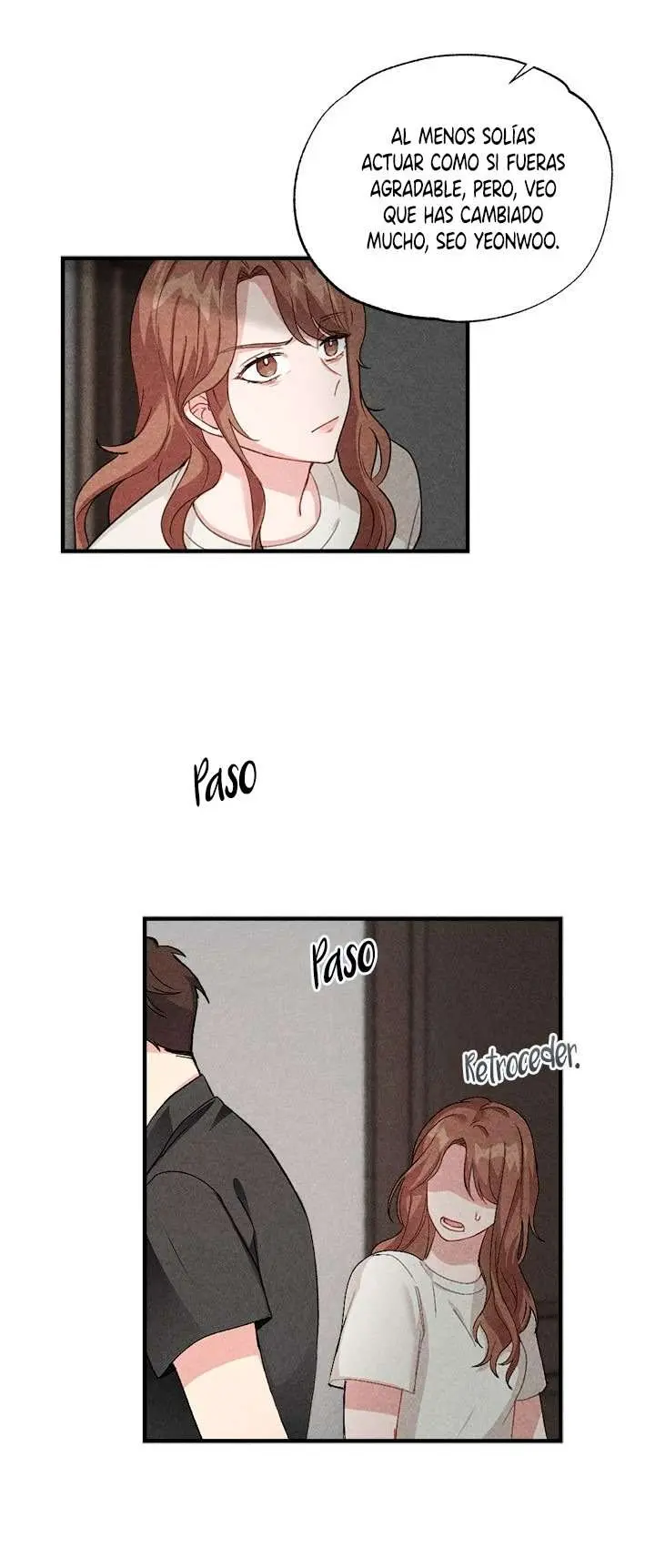 Deseos destructivos Capítulo 16 - Página 16