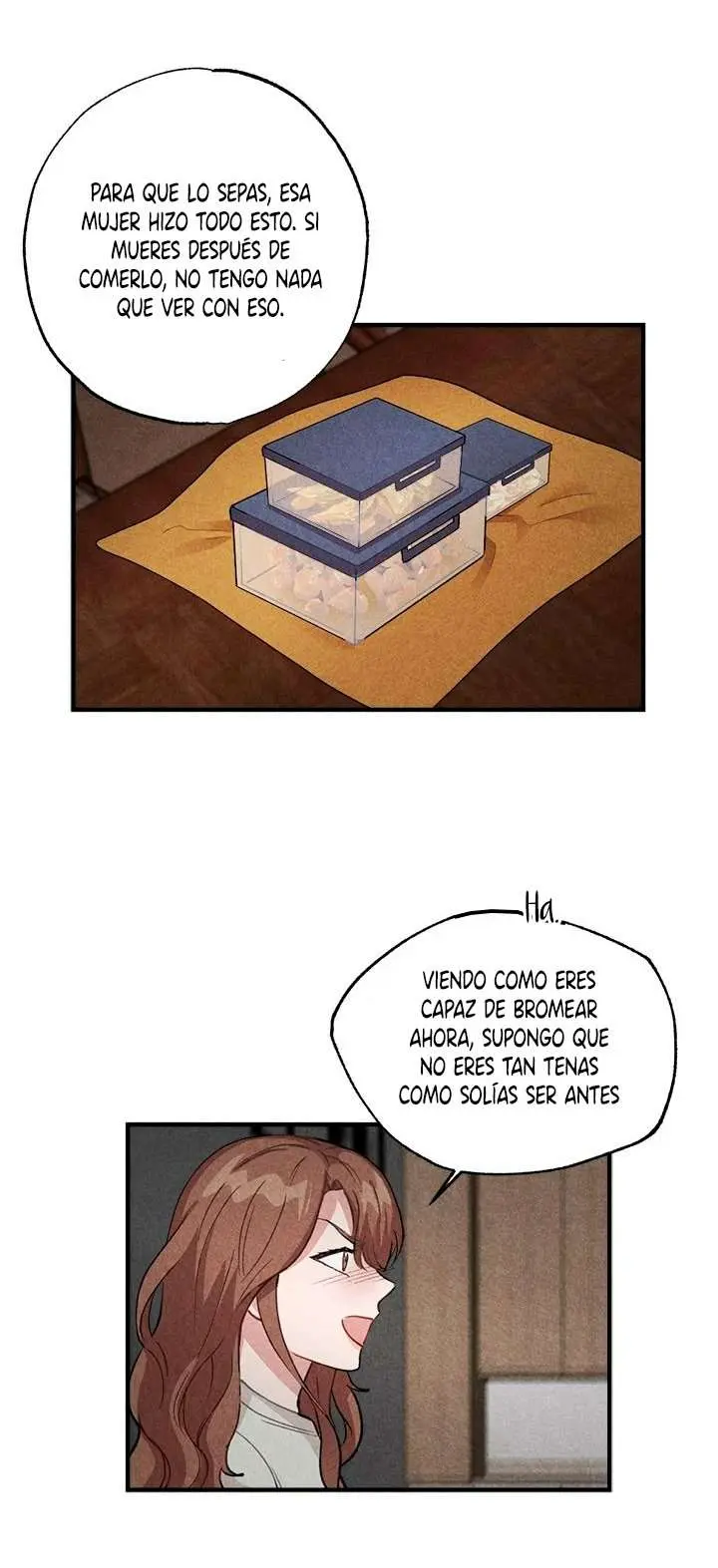 Deseos destructivos Capítulo 16 - Página 19