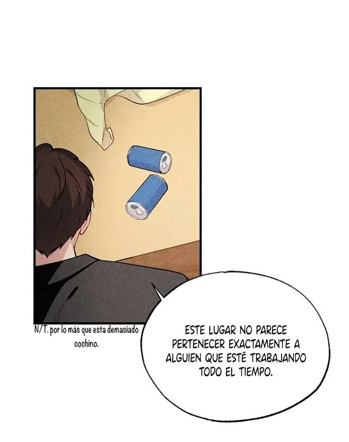 Deseos destructivos Capítulo 16 - Página 22