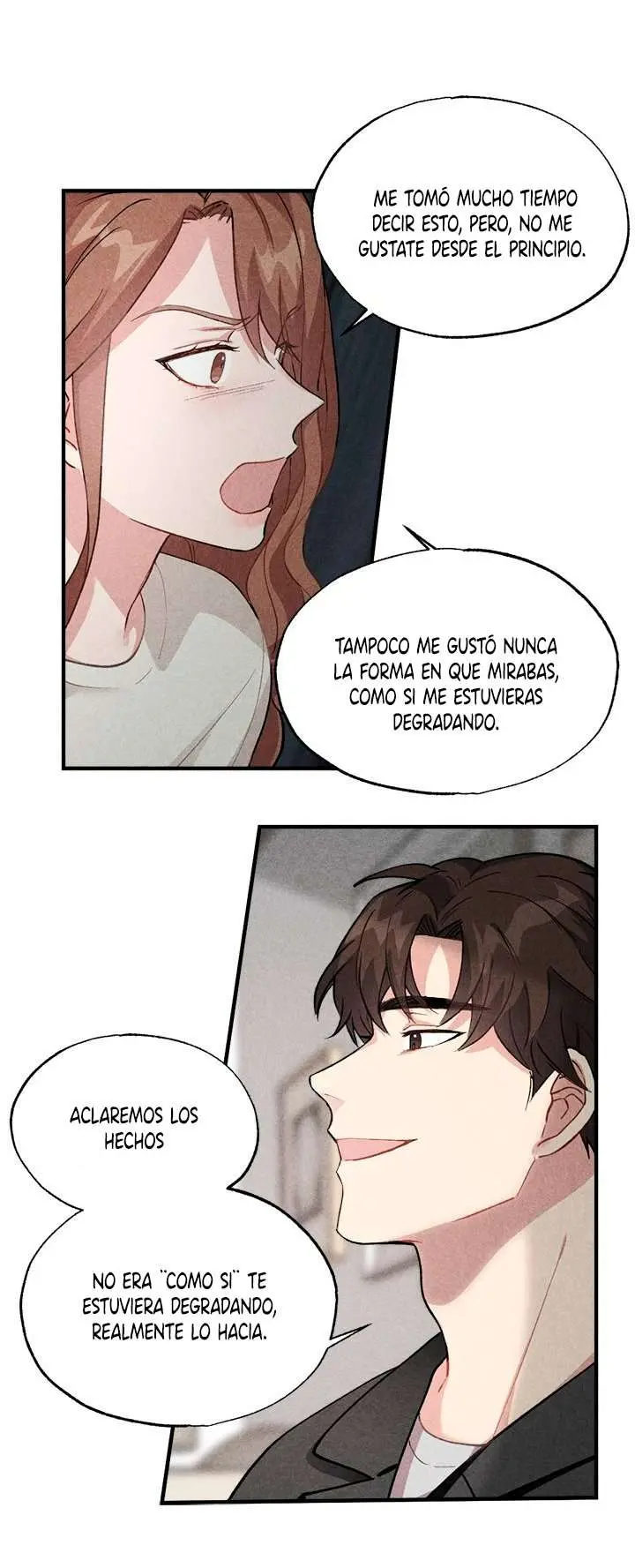 Deseos destructivos Capítulo 16 - Página 27