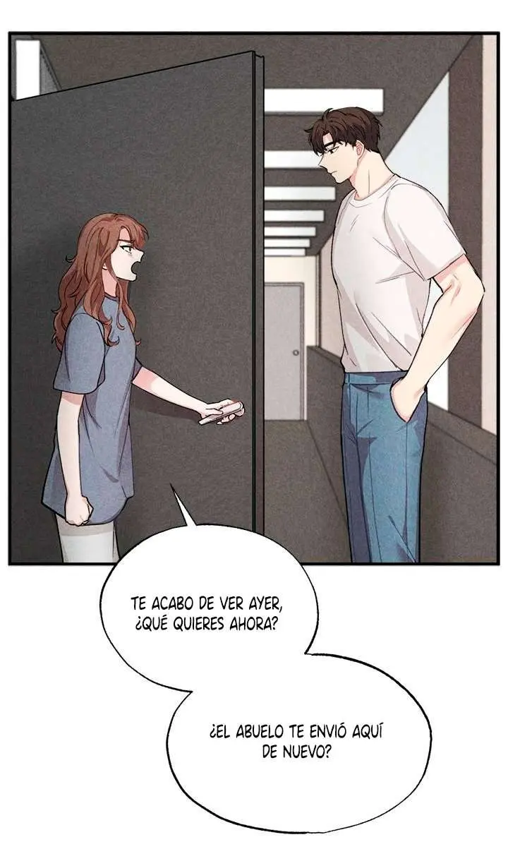 Deseos destructivos Capítulo 16 - Página 32