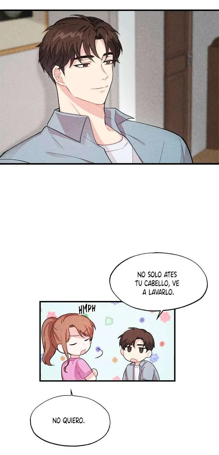Deseos destructivos Capítulo 17 - Página 23