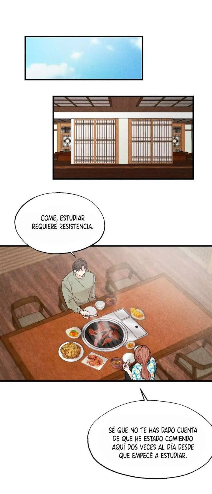 Deseos destructivos Capítulo 17 - Página 26