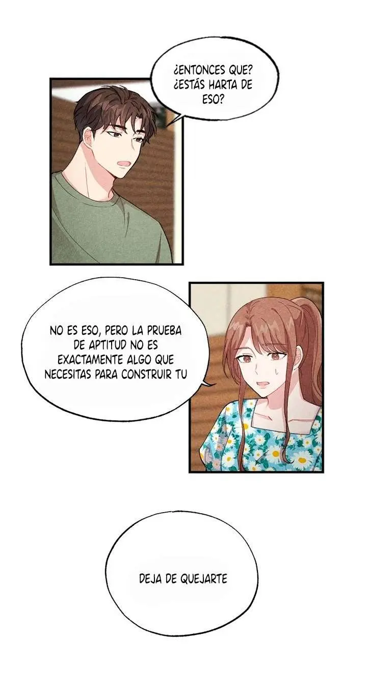 Deseos destructivos Capítulo 17 - Página 27