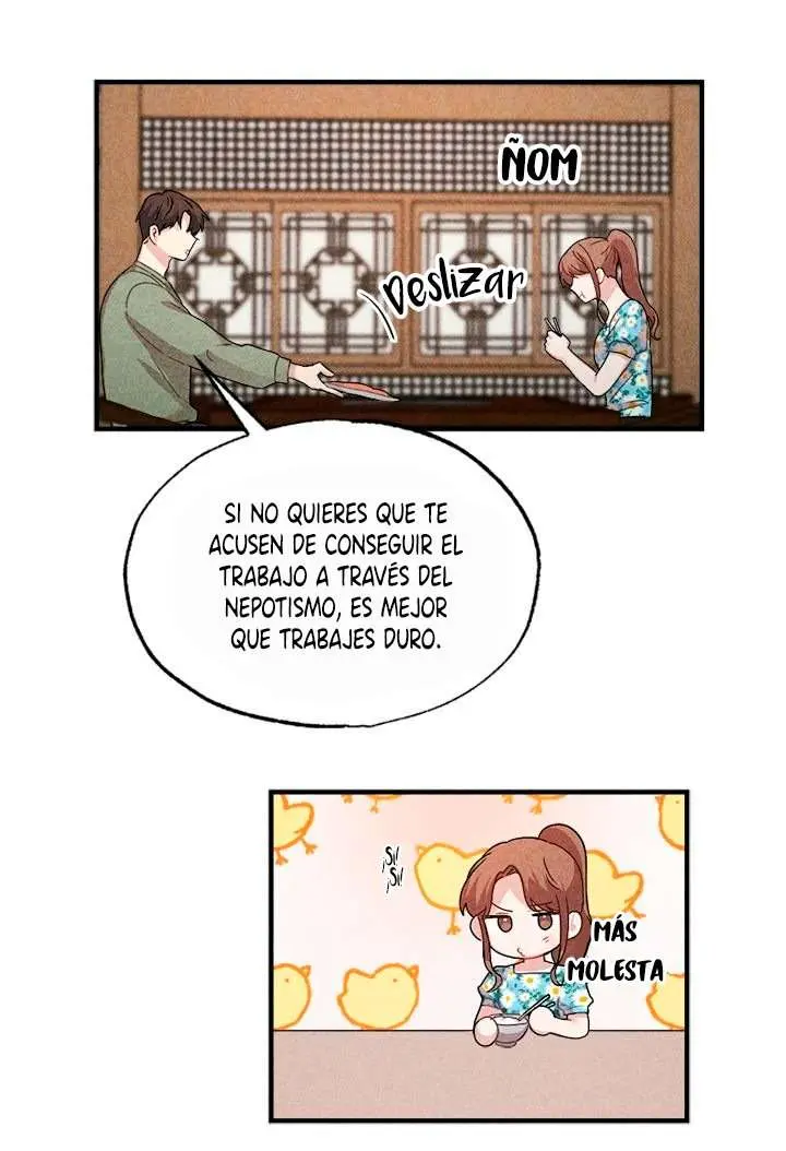 Deseos destructivos Capítulo 17 - Página 28