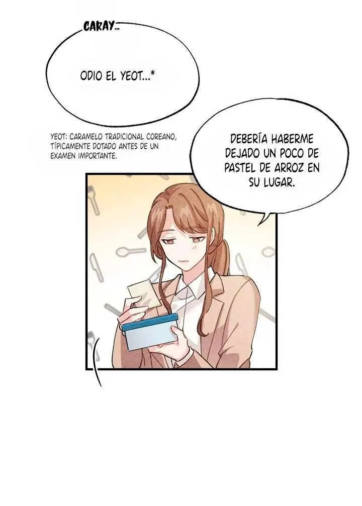 Deseos destructivos Capítulo 17 - Página 33