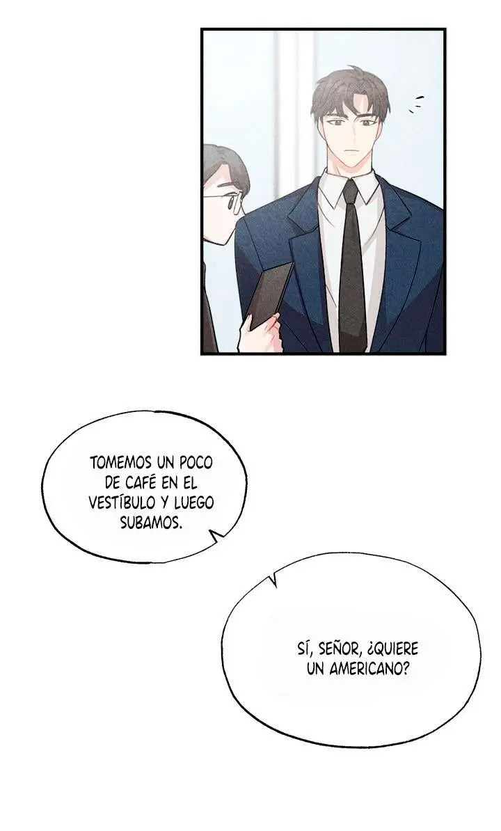Deseos destructivos Capítulo 17 - Página 36