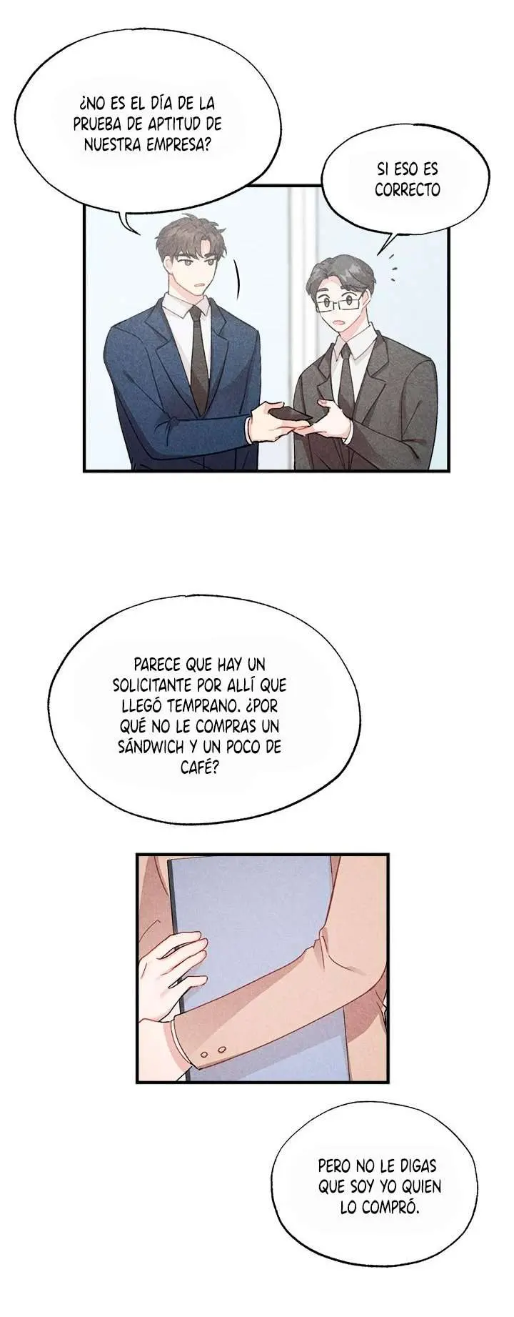 Deseos destructivos Capítulo 17 - Página 37