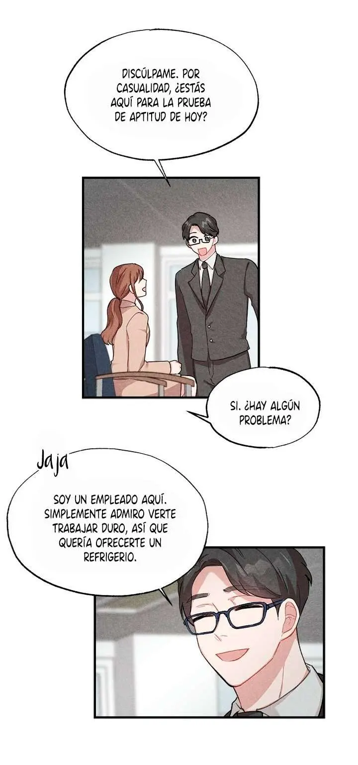 Deseos destructivos Capítulo 17 - Página 38