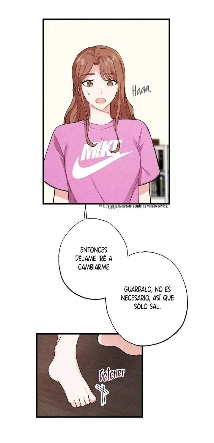 Deseos destructivos Capítulo 18 - Página 12