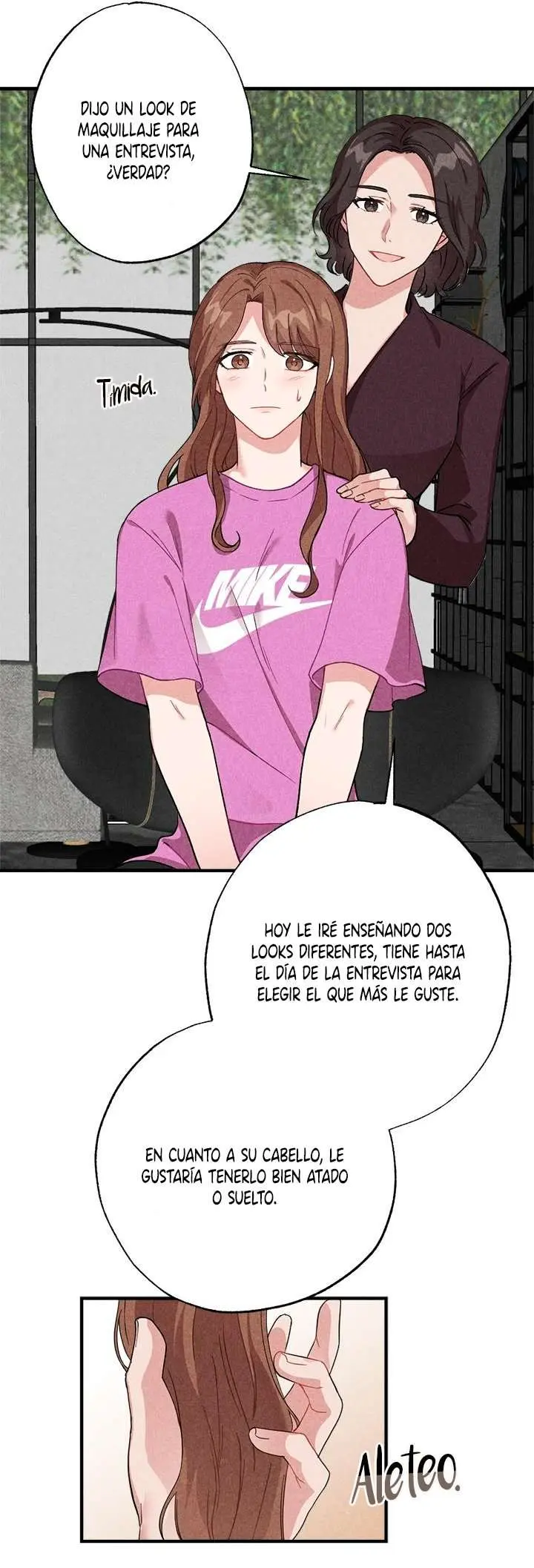 Deseos destructivos Capítulo 18 - Página 16