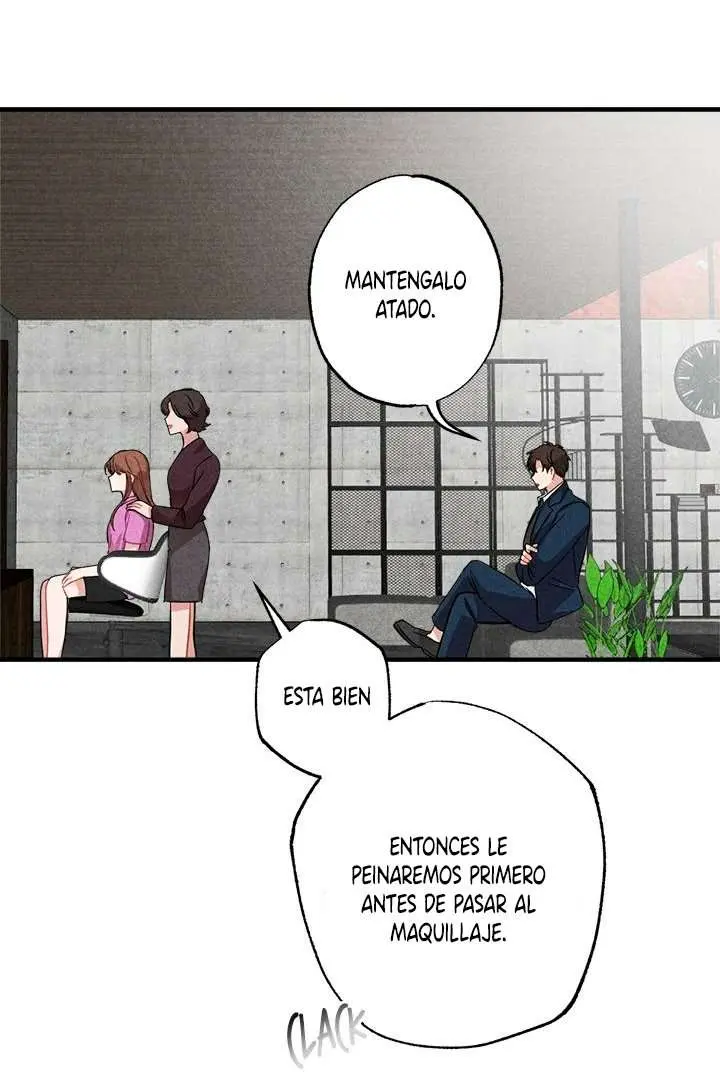 Deseos destructivos Capítulo 18 - Página 17