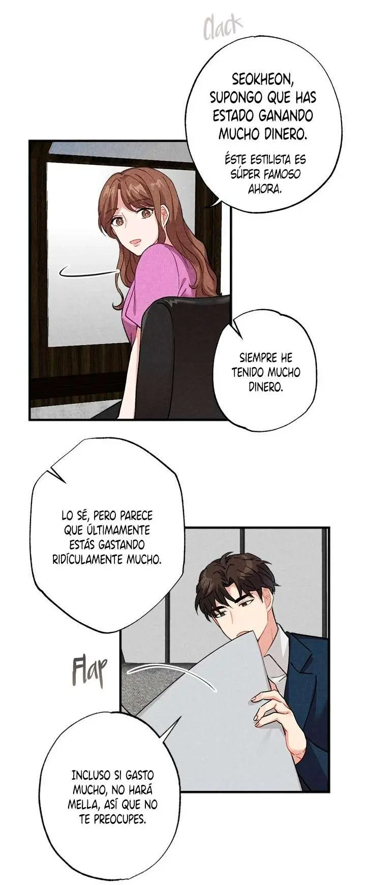 Deseos destructivos Capítulo 18 - Página 18