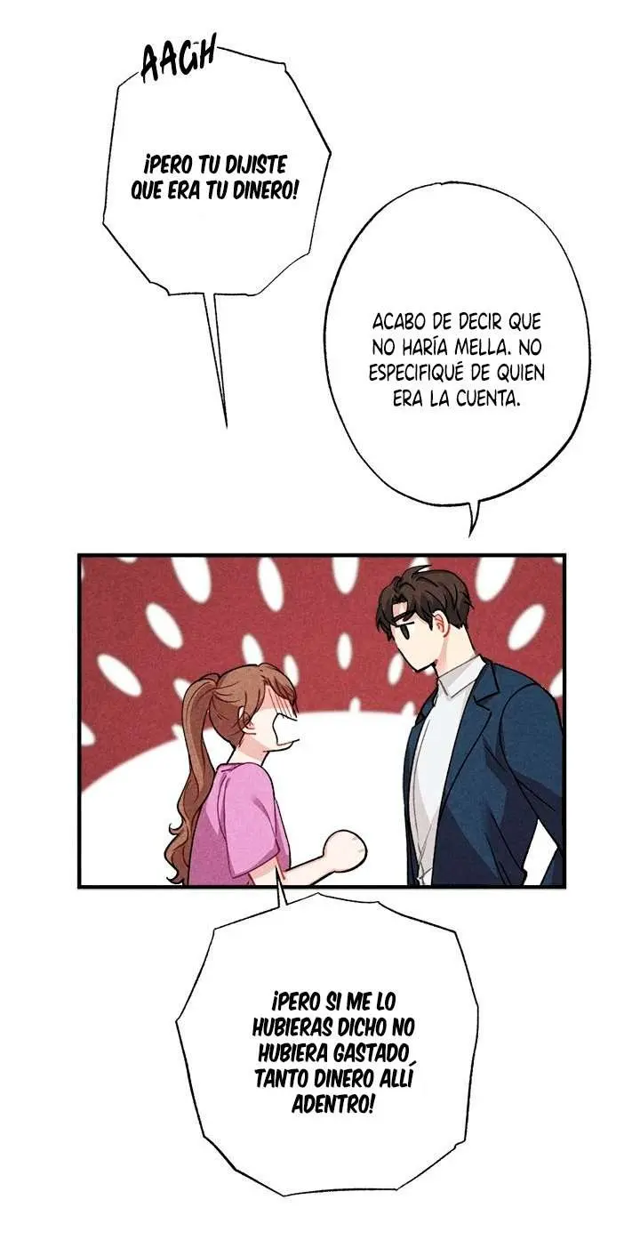 Deseos destructivos Capítulo 18 - Página 23