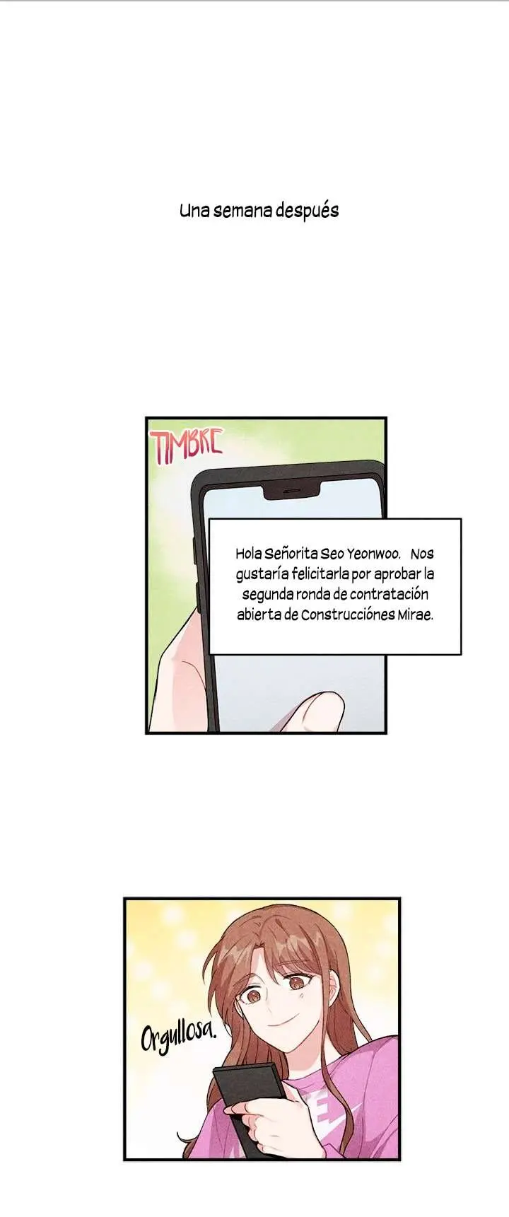 Deseos destructivos Capítulo 18 - Página 3