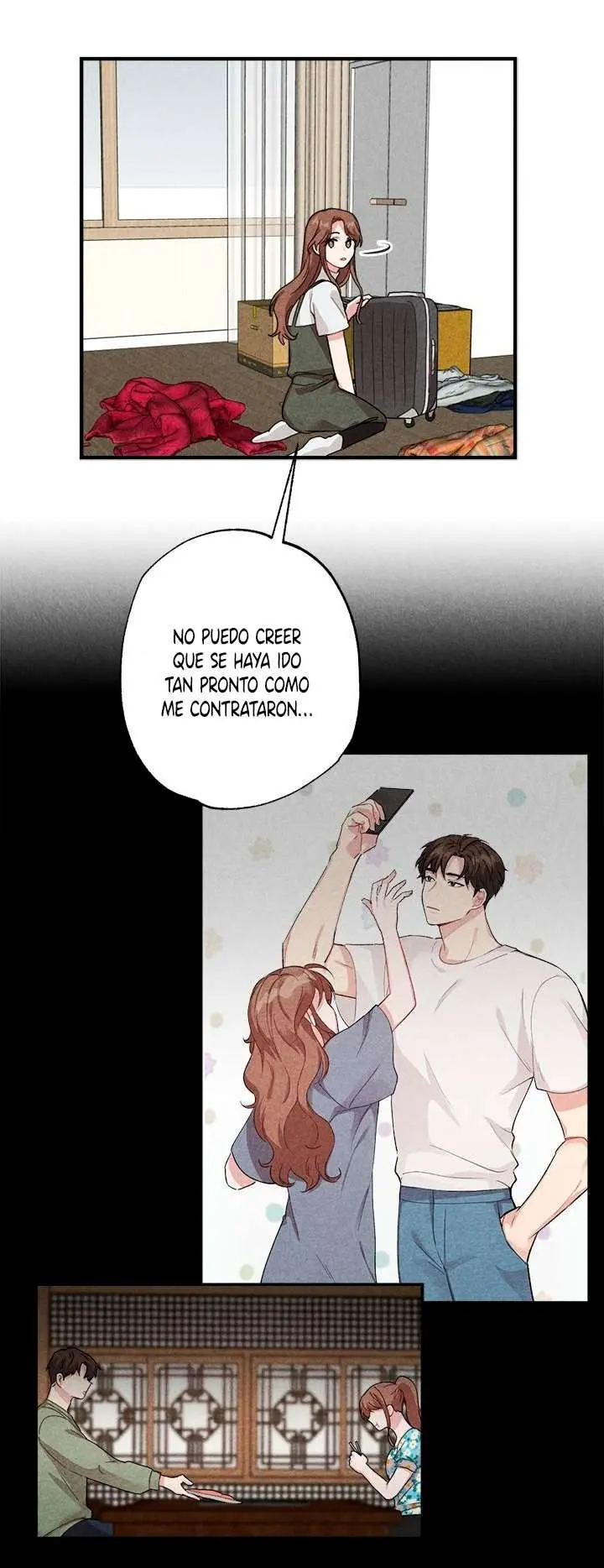 Deseos destructivos Capítulo 18 - Página 35