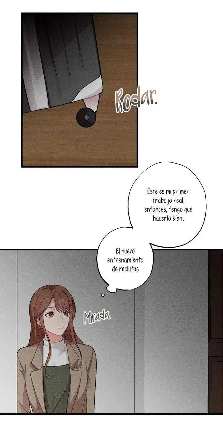Deseos destructivos Capítulo 18 - Página 38