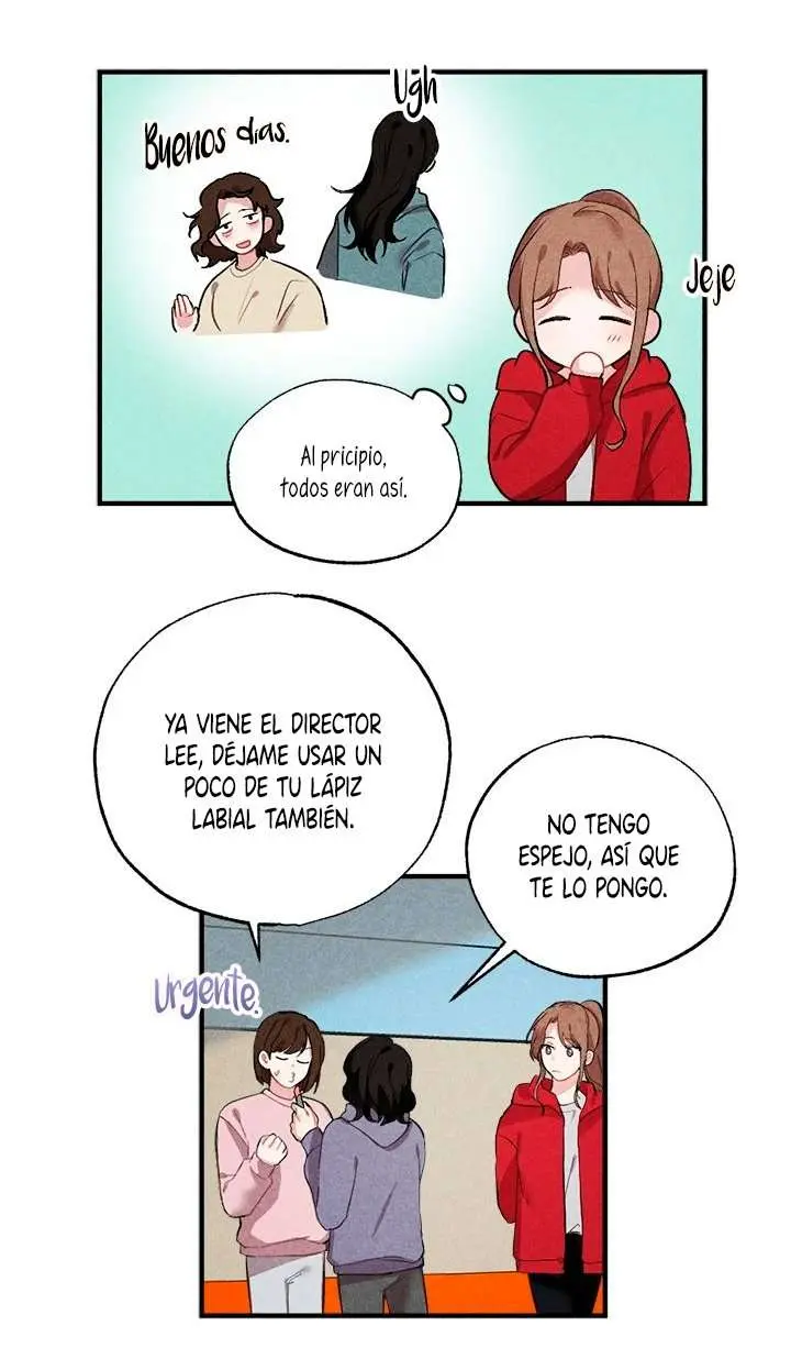 Deseos destructivos Capítulo 19 - Página 13