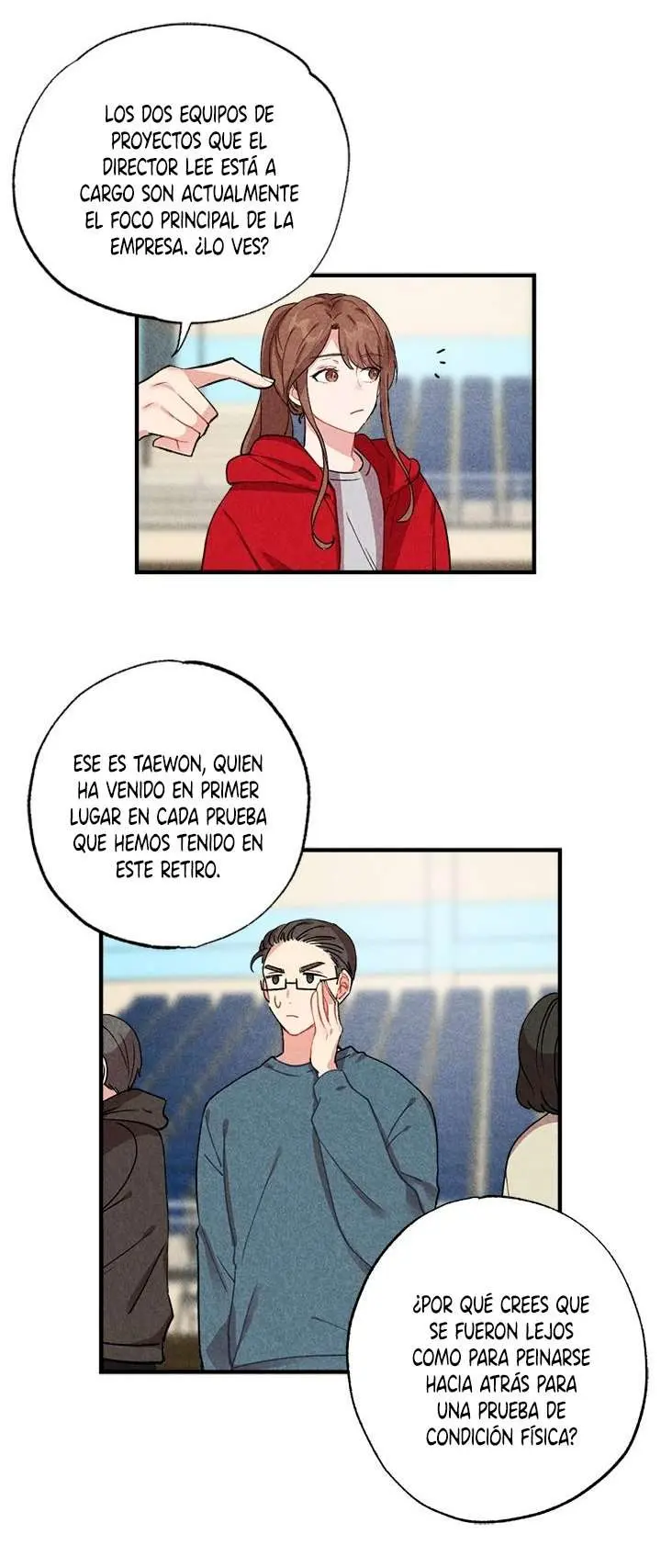 Deseos destructivos Capítulo 19 - Página 14
