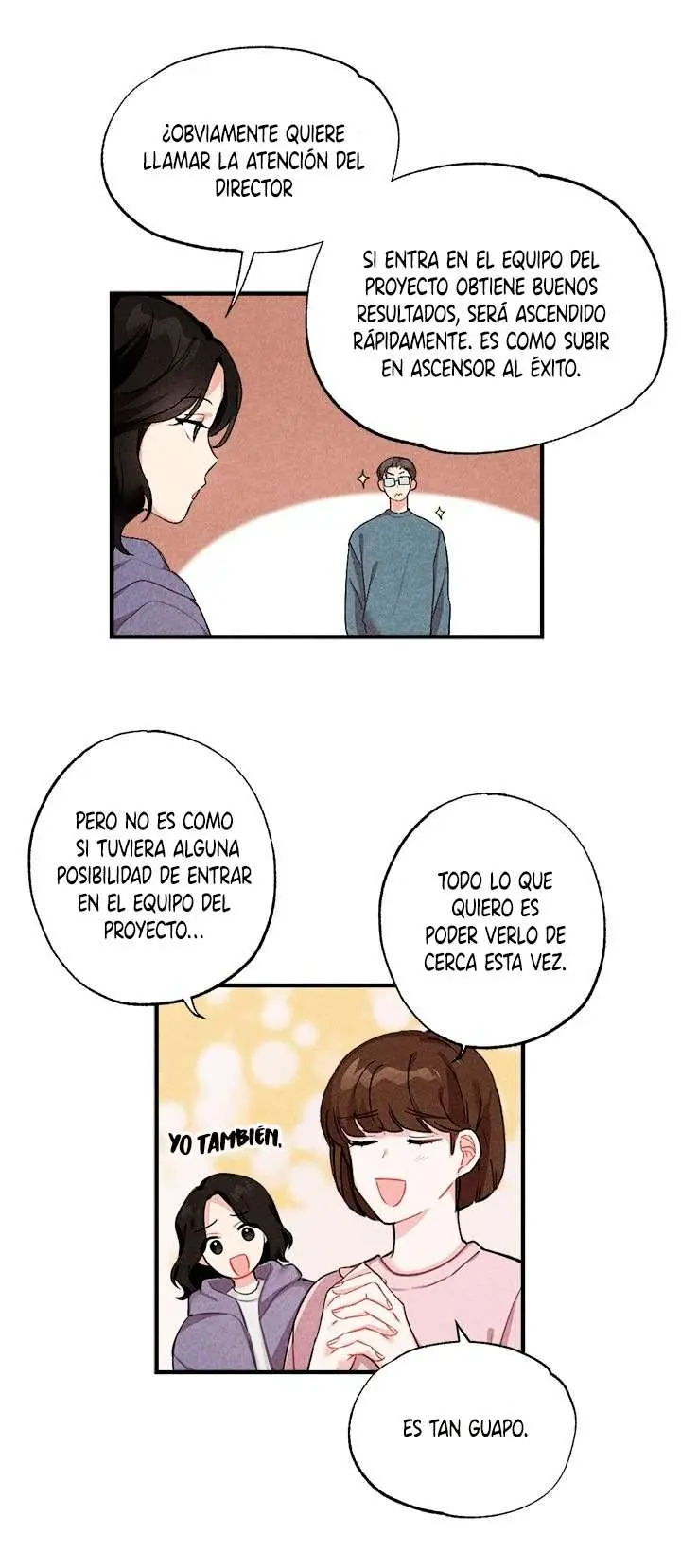 Deseos destructivos Capítulo 19 - Página 15