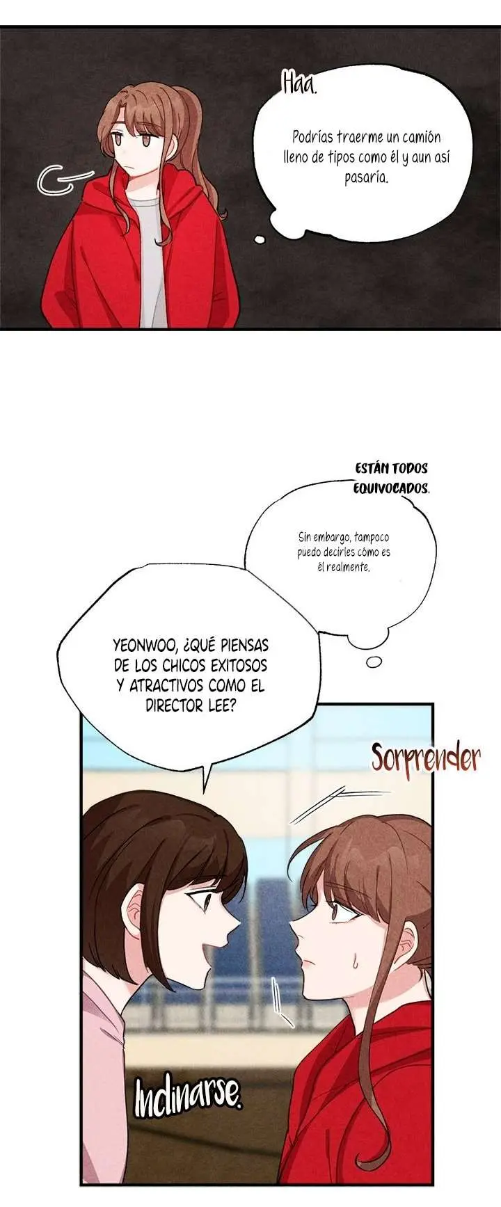 Deseos destructivos Capítulo 19 - Página 16