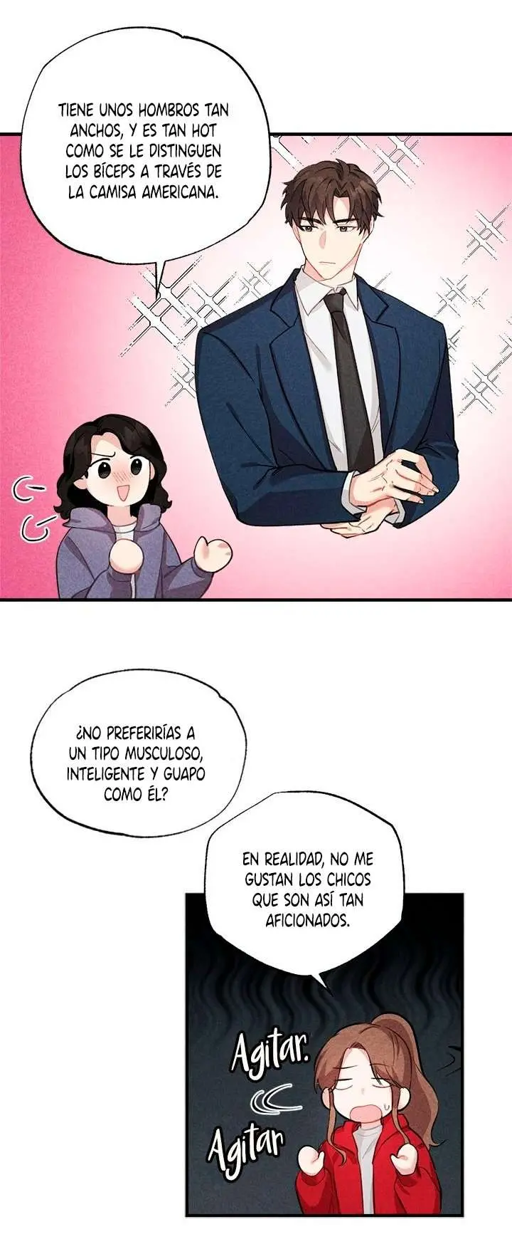 Deseos destructivos Capítulo 19 - Página 17