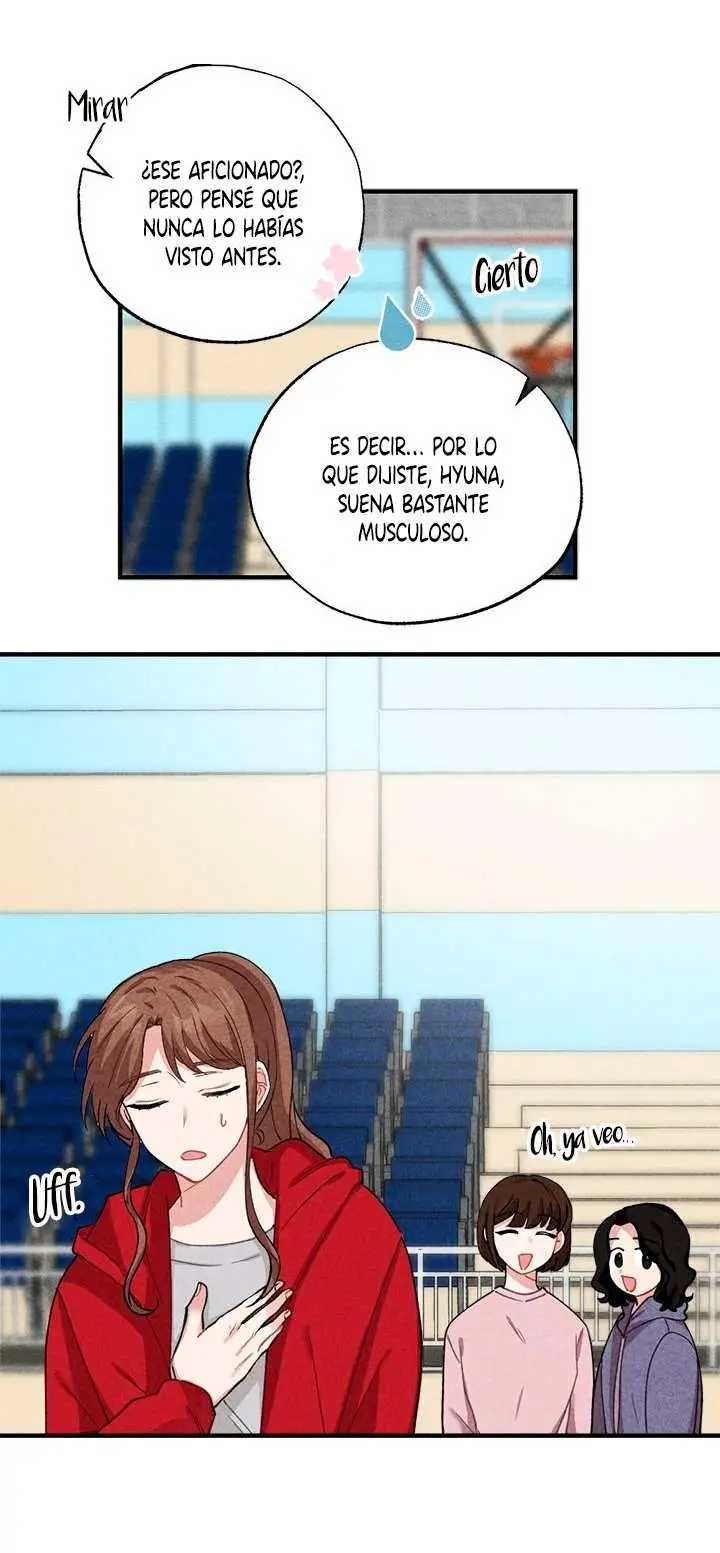 Deseos destructivos Capítulo 19 - Página 18