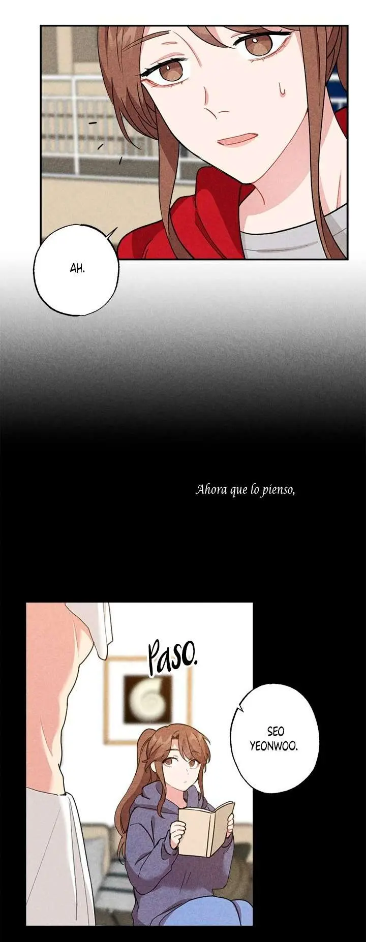 Deseos destructivos Capítulo 19 - Página 19