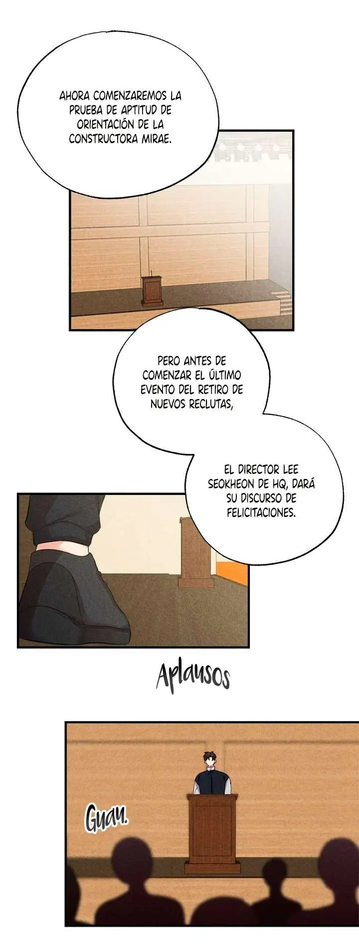 Deseos destructivos Capítulo 19 - Página 24
