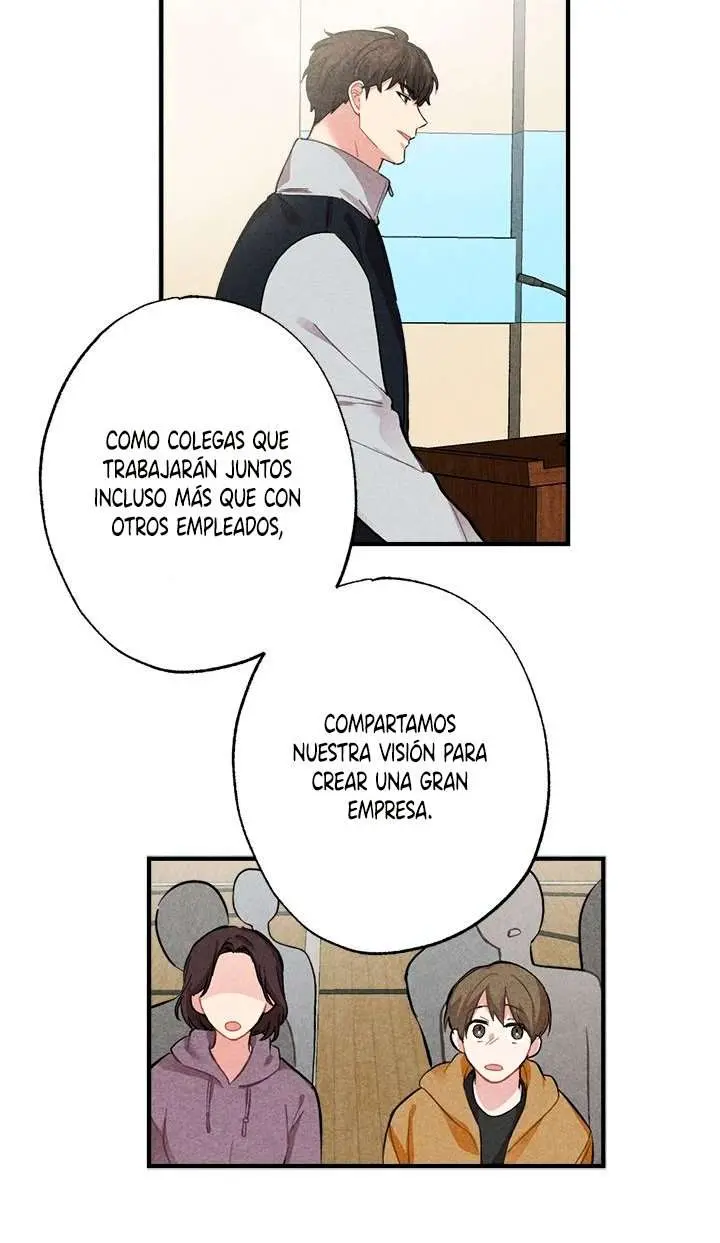 Deseos destructivos Capítulo 19 - Página 26